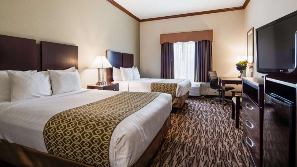Best Western Refugio Inn Main image