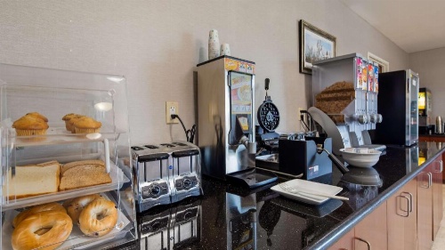 Best Western Refugio Inn image 32