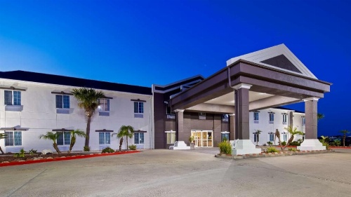 Best Western Refugio Inn image 34