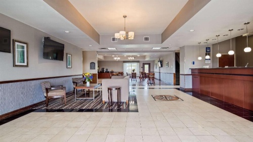 Best Western Refugio Inn image 36