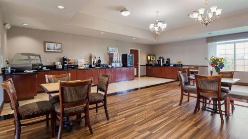 Best Western Refugio Inn image 38
