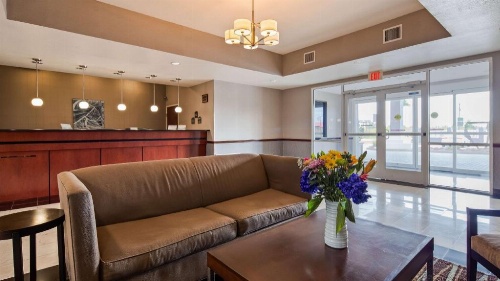 Best Western Refugio Inn image 39
