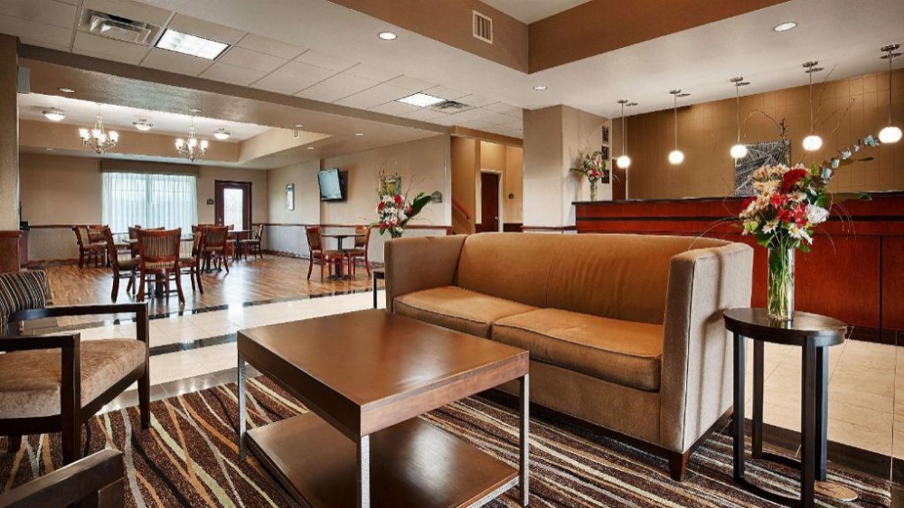 Best Western Refugio Inn Image 40