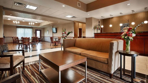 Best Western Refugio Inn image 40